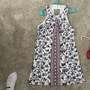 Summer Dress by Three Pink Hearts